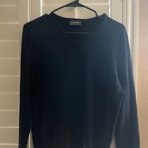 Beautiful Marino Wool Express Sweater